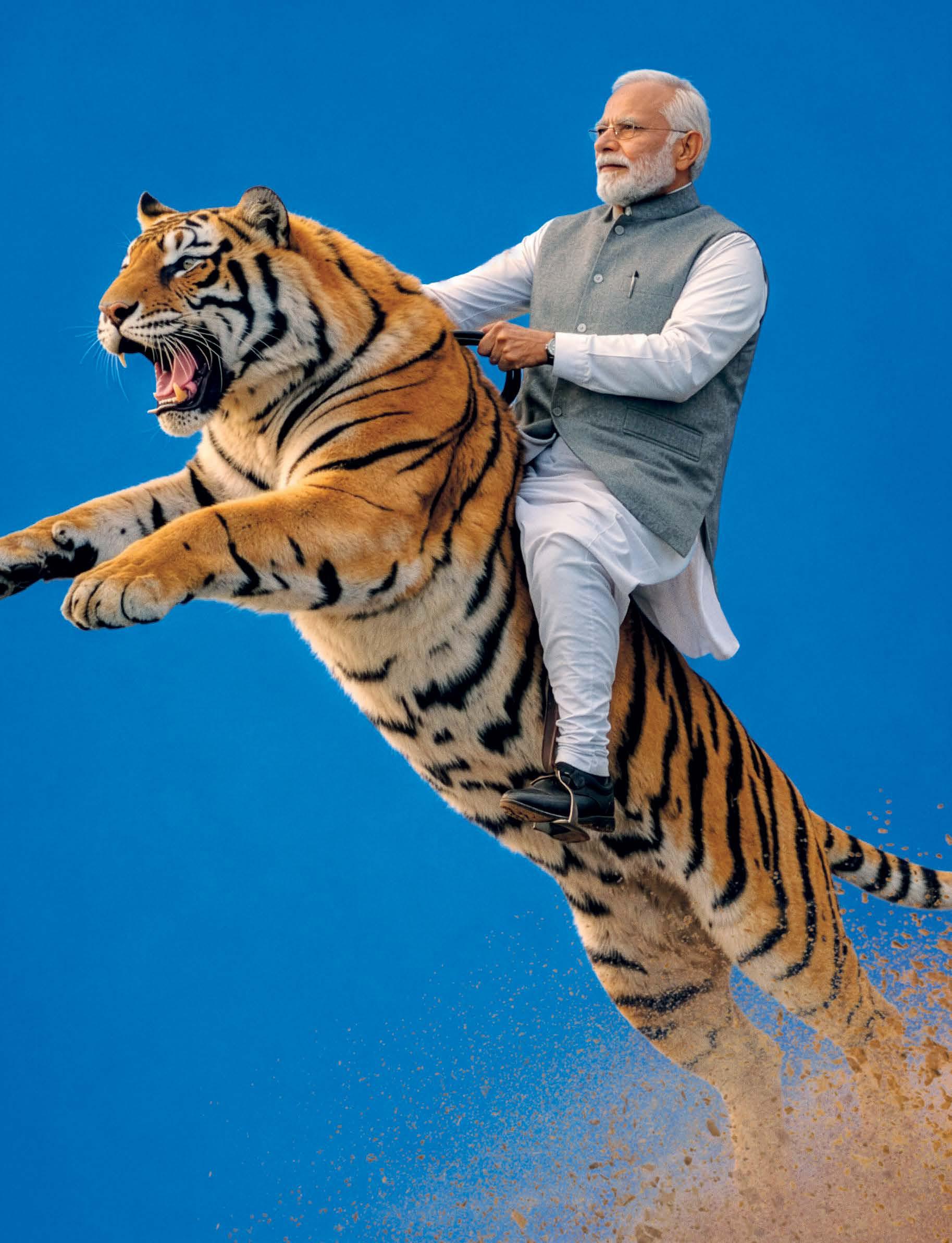 ON A ROAR HOW TO SUSTAIN THE UPSURGE